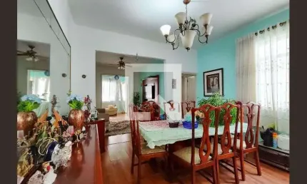 Apartamento para Venda - Grajaú, 1 Quarto,  70 m² - Rio de Janeiro