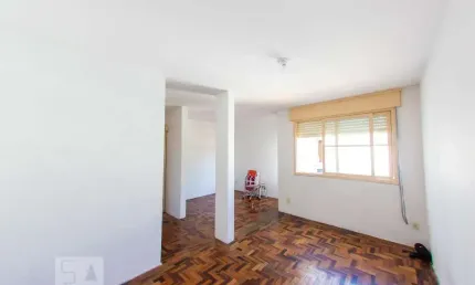 Apartamento para venda - camaquã, 3 quartos,  70 m² - porto alegre