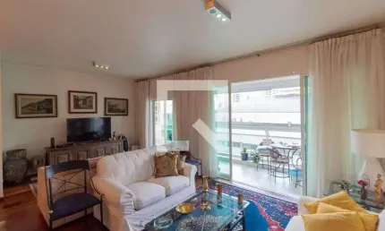 Apartamento para venda - campo belo, 3 quartos,  163 m² - são paulo