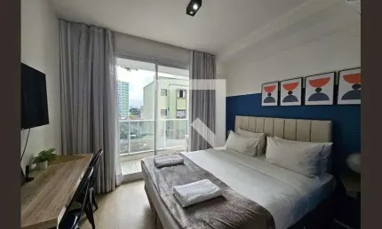 Kitnet / Stúdio para Venda - Liberdade, 1 Quarto,  22 m² - São Paulo