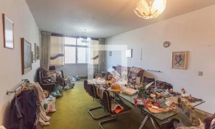 Apartamento para venda - centro, 4 quartos,  280 m² - belo horizonte
