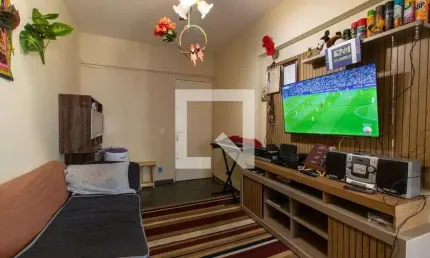 Apartamento para Venda - Bosque, 1 Quarto,  55 m² - Campinas