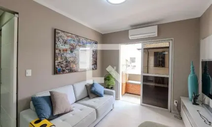 Apartamento para Venda - Bela Vista, 1 Quarto,  37 m² - São Paulo