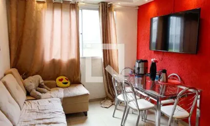 Apartamento para venda - são pedro, 2 quartos,  40 m² - osasco