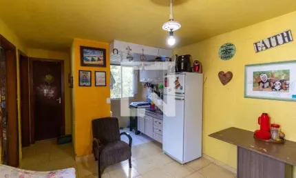 Apartamento para Venda - Campo Novo, 2 Quartos,  43 m² - Porto Alegre
