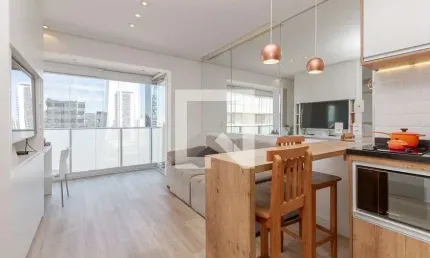 Kitnet / stúdio para venda - chácara santo antonio, 1 quarto,  34 m² - são paulo