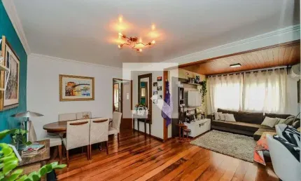 Apartamento para venda - vila ipiranga, 3 quartos,  98 m² - porto alegre
