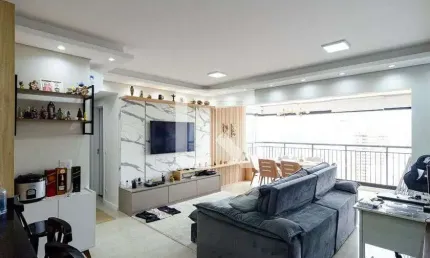 Apartamento para Venda - Vila Mascote, 2 Quartos,  81 m² - São Paulo