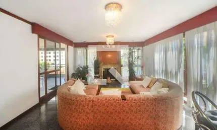 Apartamento para venda - higienópolis, 4 quartos,  217 m² - porto alegre