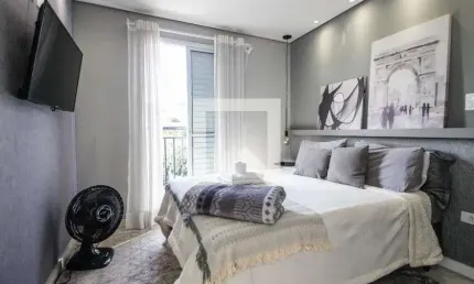 Kitnet / stúdio para venda - água fria, 1 quarto,  30 m² - são paulo