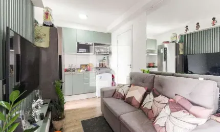 Apartamento para Venda - Itaquera, 2 Quartos,  32 m² - São Paulo