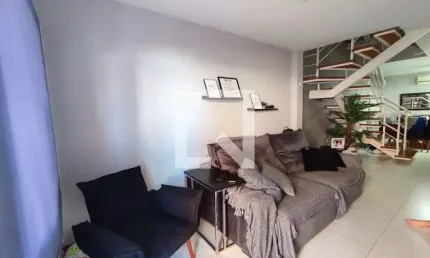 Casa / sobrado em condomínio para venda - pechincha, 3 quartos,  132 m² - rio de janeiro