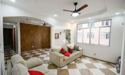 Apartamento para Venda - Vila Isabel, 2 Quartos,  80 m² - Rio de Janeiro