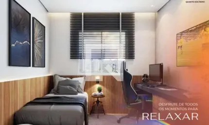 Cobertura para venda - guarani, 2 quartos,  89 m² - belo horizonte