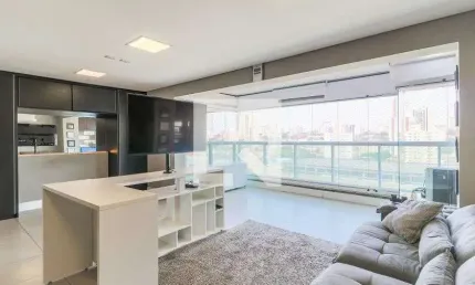 Kitnet / Stúdio para Venda - Campo Belo, 1 Quarto,  43 m² - São Paulo