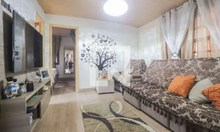 Casa para Venda - Duque de Caxias, 2 Quartos,  126 m² - São Leopoldo