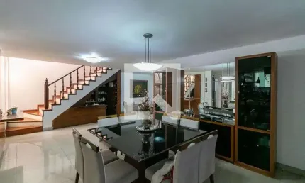Casa para Venda - Serra, 5 Quartos,  306 m² - Belo Horizonte