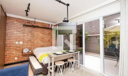 Apartamento para Venda - Consolação, 1 Quarto,  42 m² - São Paulo