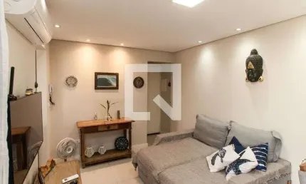 Apartamento para venda - vila gustavo, 2 quartos,  50 m² - são paulo