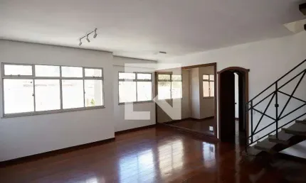 Cobertura para Venda - Santo Antônio, 3 Quartos,  180 m² - Belo Horizonte