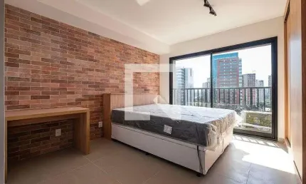 Kitnet / stúdio para venda - pinheiros, 1 quarto,  25 m² - são paulo