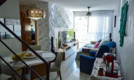 Cobertura para Venda - Taquara, 4 Quartos,  180 m² - Rio de Janeiro