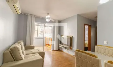 Apartamento para venda - jardim itu-sabará, 2 quartos,  57 m² - porto alegre