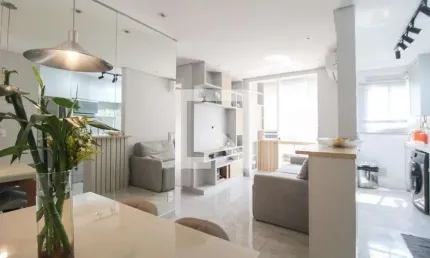 Apartamento para Venda - Bonfim, 2 Quartos,  59 m² - Campinas
