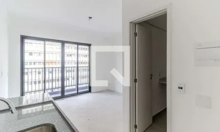 Kitnet / Stúdio para Venda - Santa Cecília, 1 Quarto,  23 m² - São Paulo