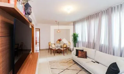 Apartamento para Venda - Sagrada Família, 3 Quartos,  90 m² - Belo Horizonte