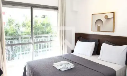 Kitnet / Stúdio para Venda - Santa Cecília, 1 Quarto,  21 m² - São Paulo