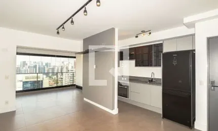 Apartamento para venda - vila olímpia, 1 quarto,  53 m² - são paulo