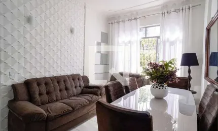 Apartamento para venda - centro , 2 quartos,  82 m² - niterói