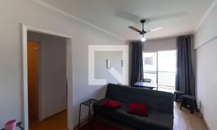 Apartamento para Venda - Bosque, 1 Quarto,  55 m² - Campinas