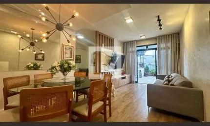 Apartamento para Venda - Belvedere, 3 Quartos,  130 m² - Belo Horizonte