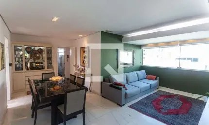 Apartamento para Venda - Anchieta, 3 Quartos,  140 m² - Belo Horizonte