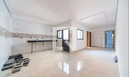 Apartamento para Venda - Vila Leopoldina, 2 Quartos,  60 m² - Santo André
