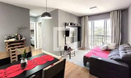 Apartamento para venda - vila alvorada , 2 quartos,  54 m² - jundiaí