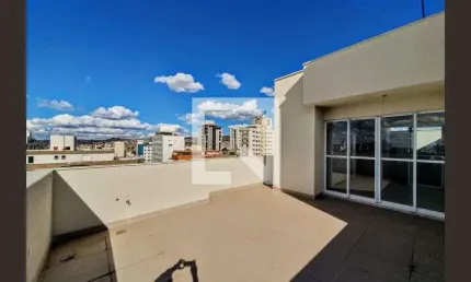 Cobertura para Venda - Sagrada Família, 2 Quartos,  129 m² - Belo Horizonte