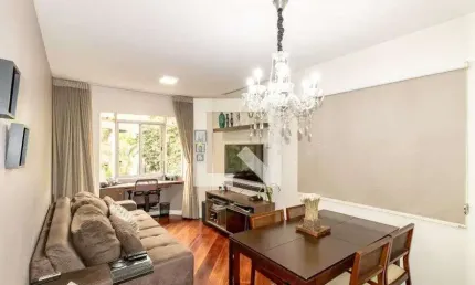 Apartamento para venda - vila nova conceição, 1 quarto,  45 m² - são paulo