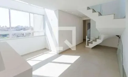 Cobertura para Venda - Nova Suíssa, 2 Quartos,  120 m² - Belo Horizonte