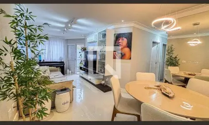 Cobertura para Venda - Jardim, 3 Quartos,  180 m² - Santo André