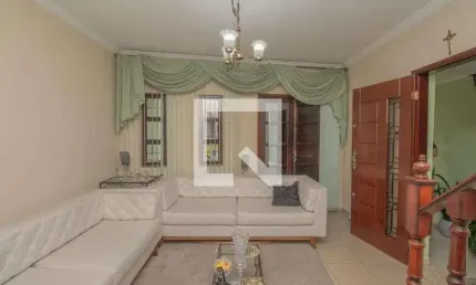 Casa para Venda - Vila Alpina, 3 Quartos,  150 m² - São Paulo