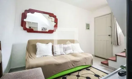 Casa para Venda - Vila das Mercês, 2 Quartos,  70 m² - São Paulo