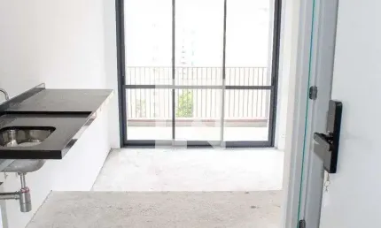 Kitnet / stúdio à venda na rua bartira, perdizes, são paulo por r$ 390.000