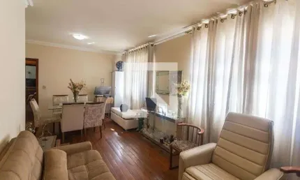 Apartamento para venda - graça, 3 quartos,  95 m² - belo horizonte