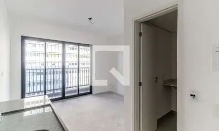 Kitnet / stúdio para venda - santa cecília, 1 quarto,  23 m² - são paulo