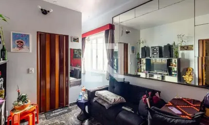 Apartamento para venda - santa cecília, 2 quartos,  70 m² - são paulo