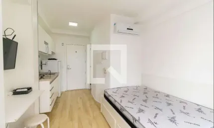 Kitnet / Stúdio para Venda - Liberdade, 1 Quarto,  24 m² - São Paulo