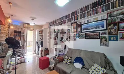 Apartamento para Venda - Cachambi, 2 Quartos,  62 m² - Rio de Janeiro